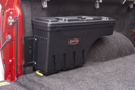 steel wheel well tool box|undercover wheel well tool box.